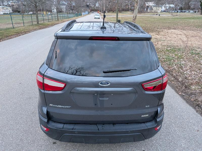 Ford EcoSport SE 2018