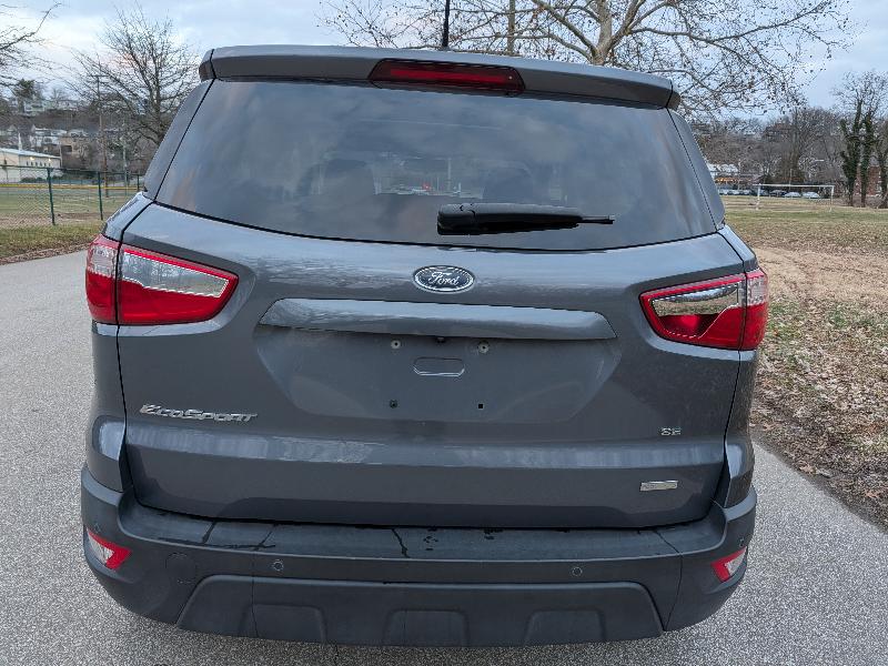 Ford EcoSport SE 2018