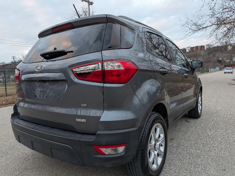Ford EcoSport SE 2018