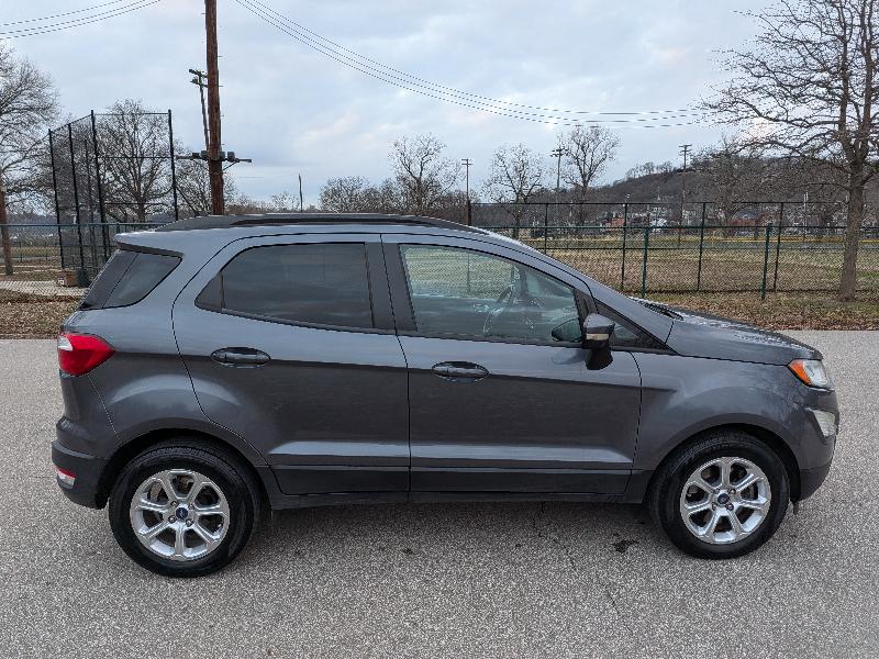 Ford EcoSport SE 2018