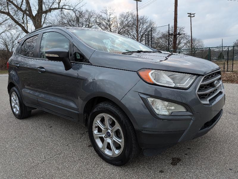 Ford EcoSport SE 2018