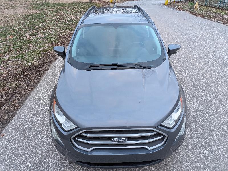 Ford EcoSport SE 2018