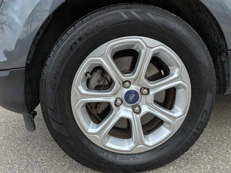Ford EcoSport SE 2018