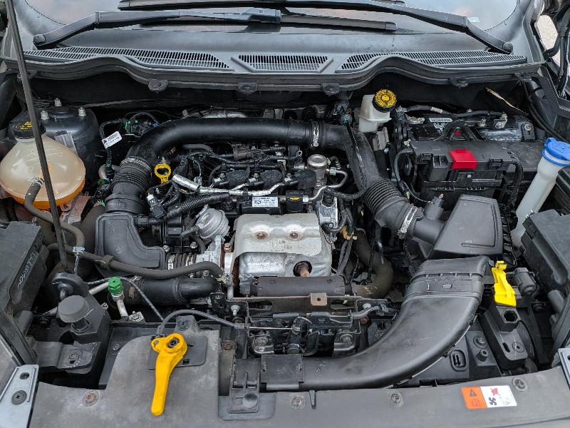 Ford EcoSport SE 2018