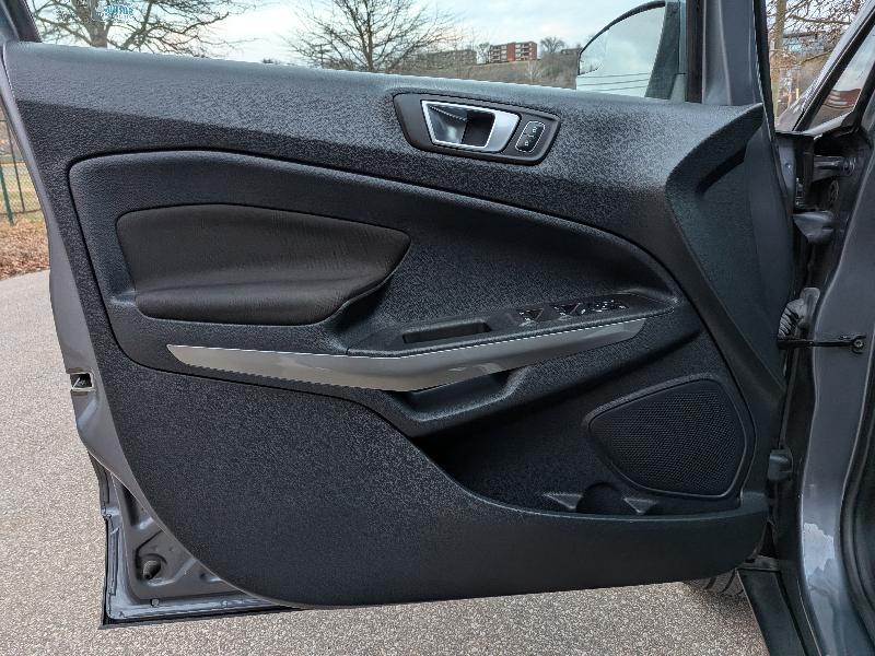 Ford EcoSport SE 2018