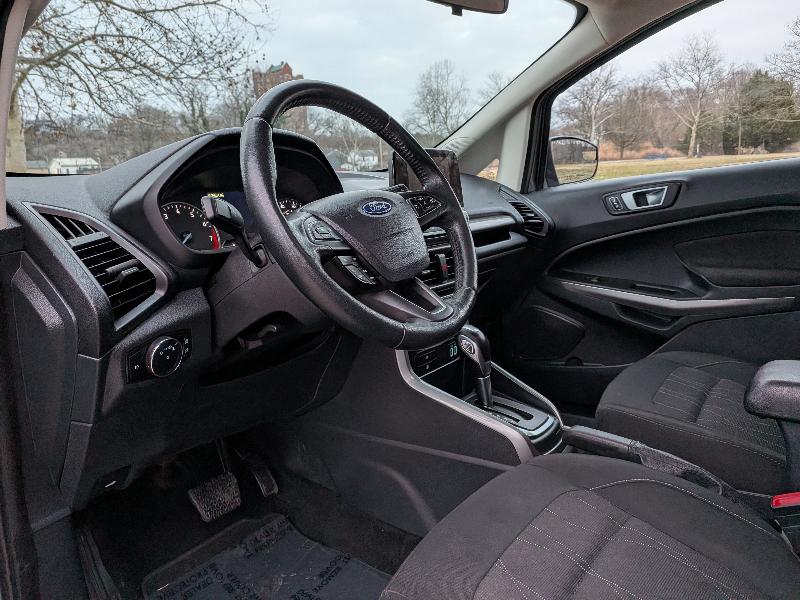 Ford EcoSport SE 2018