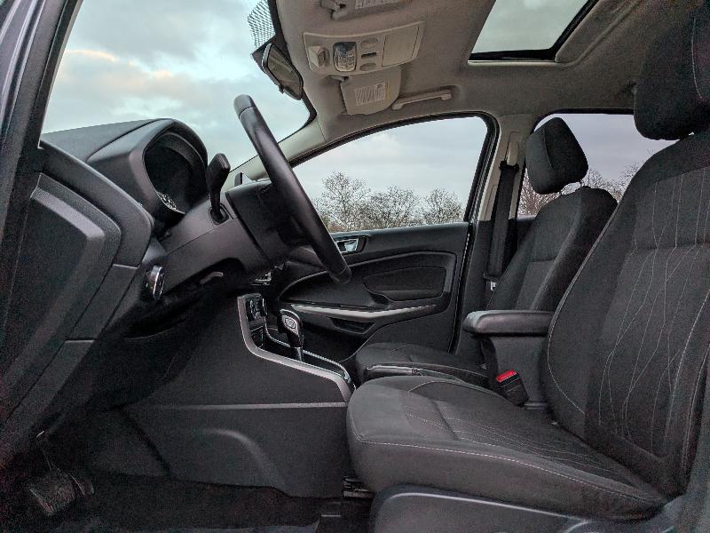 Ford EcoSport SE 2018