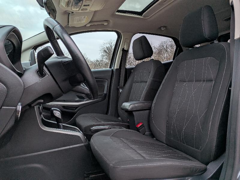 Ford EcoSport SE 2018