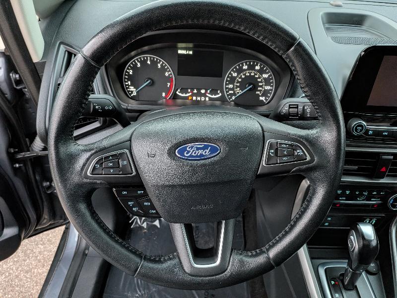 Ford EcoSport SE 2018