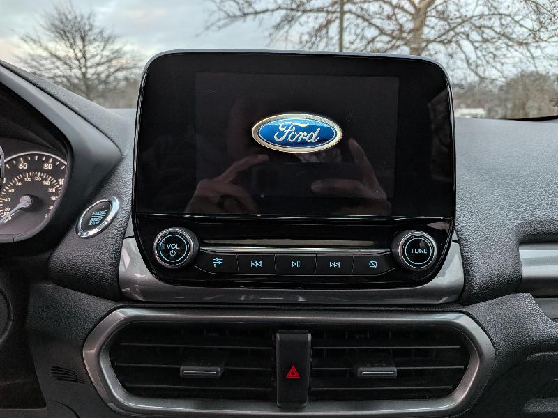 Ford EcoSport SE 2018