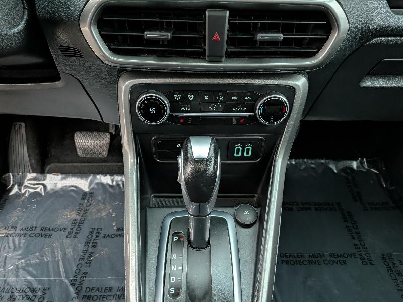 Ford EcoSport SE 2018