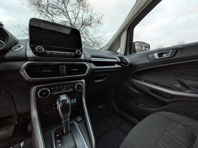 Ford EcoSport SE 2018