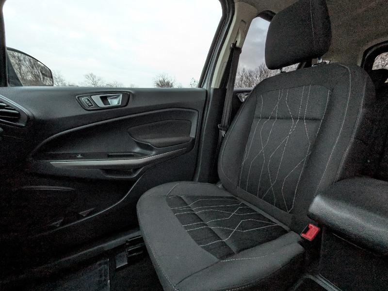 Ford EcoSport SE 2018