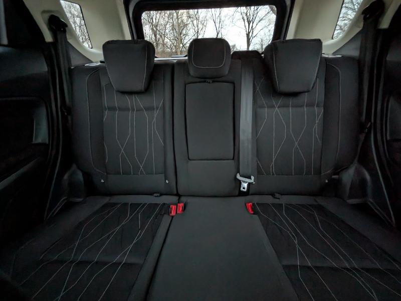 Ford EcoSport SE 2018