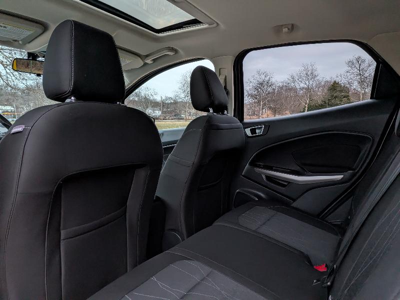 Ford EcoSport SE 2018