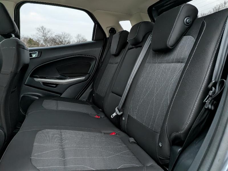 Ford EcoSport SE 2018