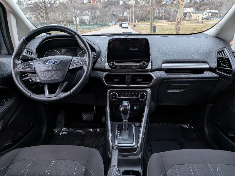 Ford EcoSport SE 2018