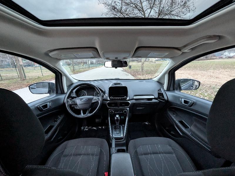 Ford EcoSport SE 2018