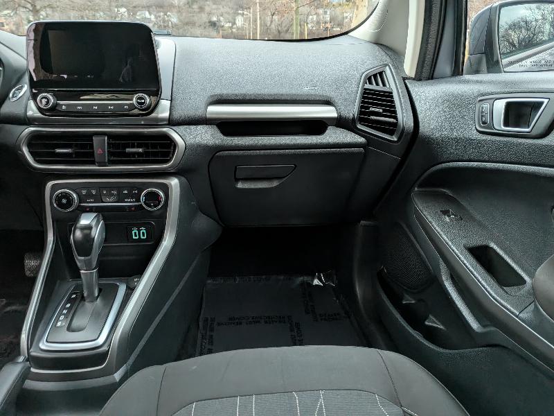 Ford EcoSport SE 2018