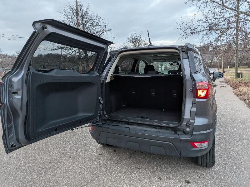 Ford EcoSport SE 2018