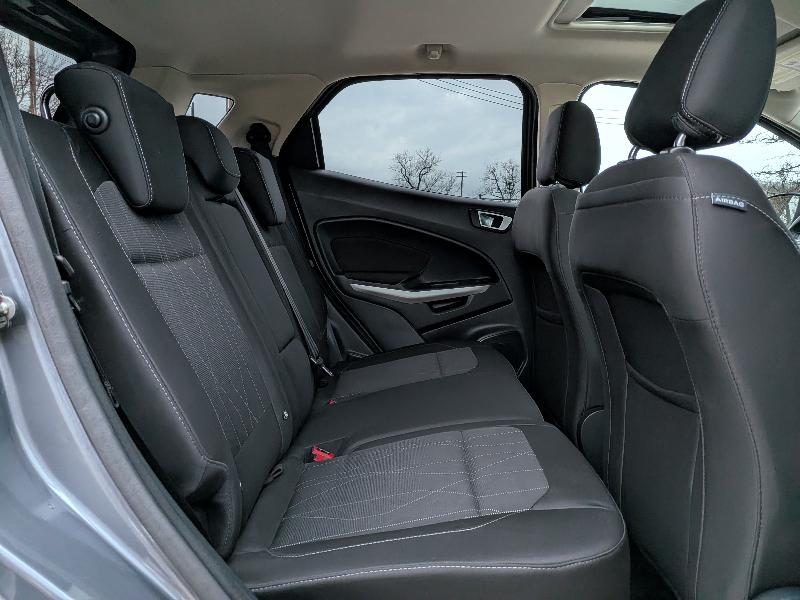 Ford EcoSport SE 2018