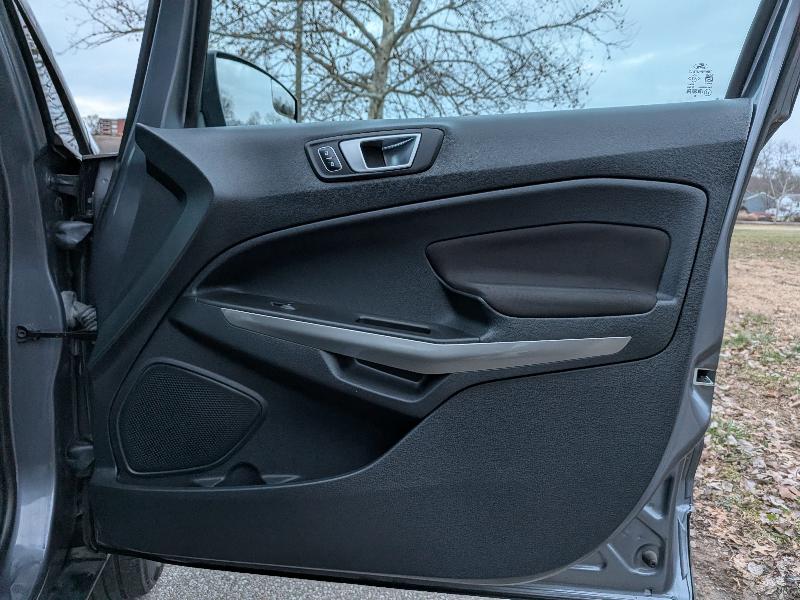 Ford EcoSport SE 2018