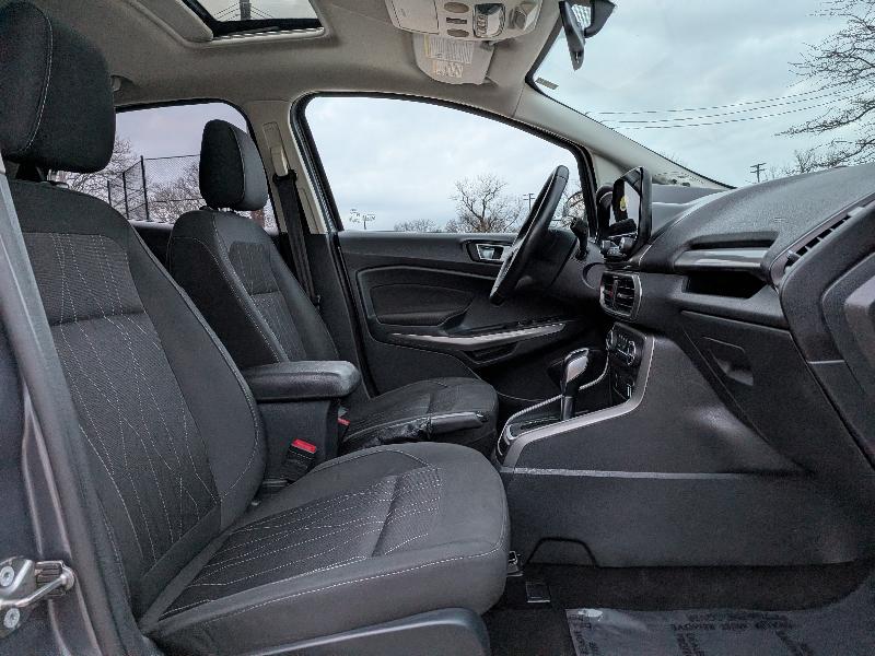 Ford EcoSport SE 2018