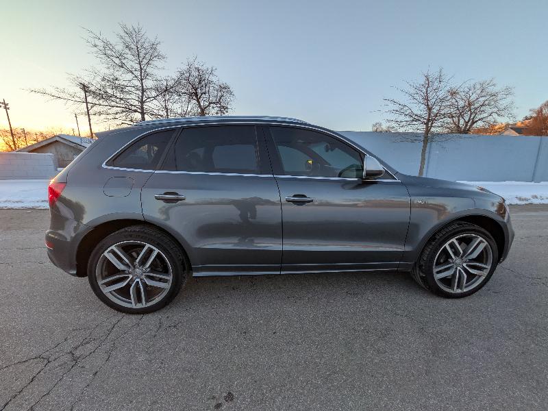 Audi SQ5 3.0T Premium Plus quattro 2015