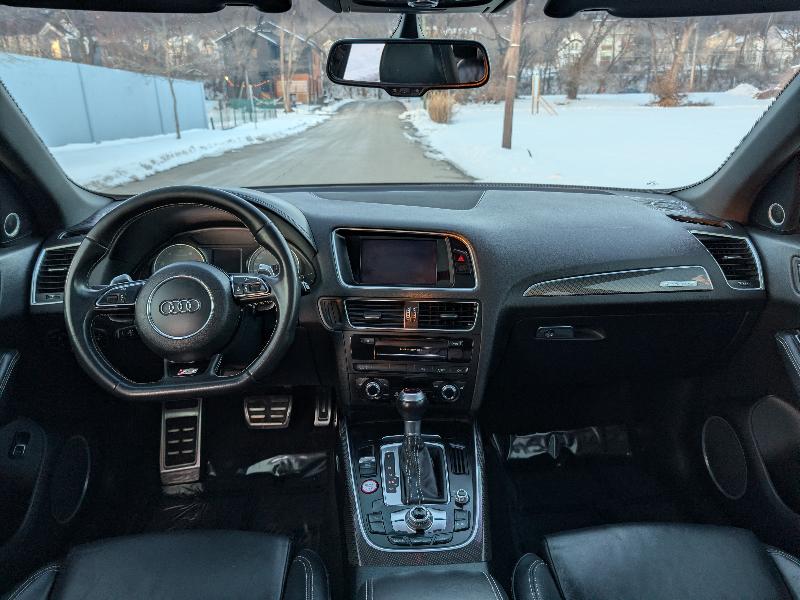 Audi SQ5 3.0T Premium Plus quattro 2015