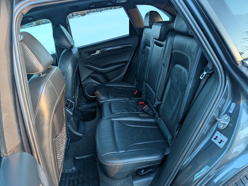 Audi SQ5 3.0T Premium Plus quattro 2015