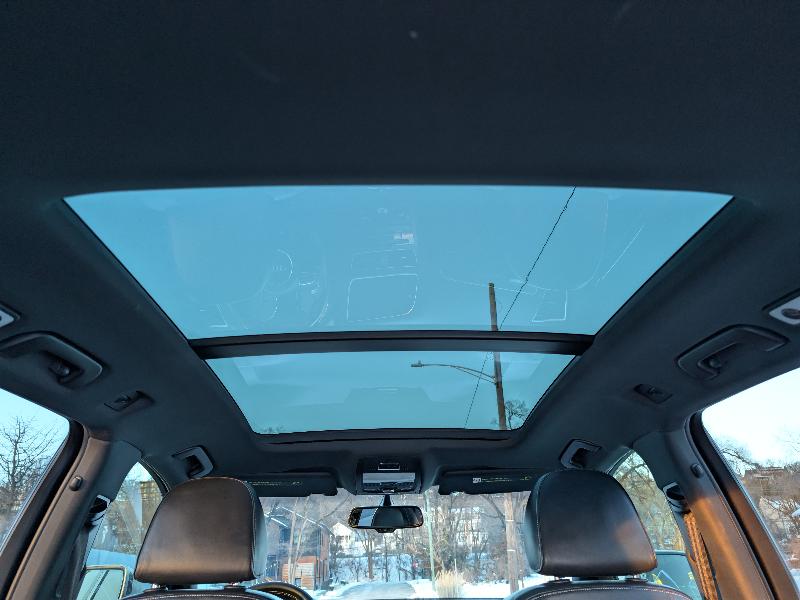 Audi SQ5 3.0T Premium Plus quattro 2015