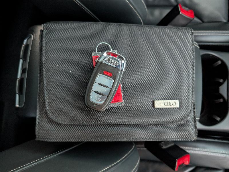 Audi SQ5 3.0T Premium Plus quattro 2015