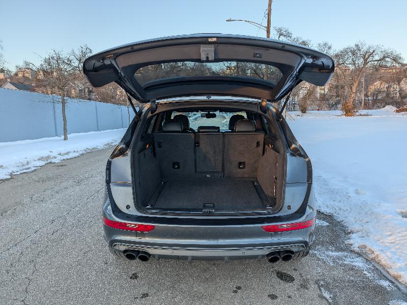 Audi SQ5 3.0T Premium Plus quattro 2015