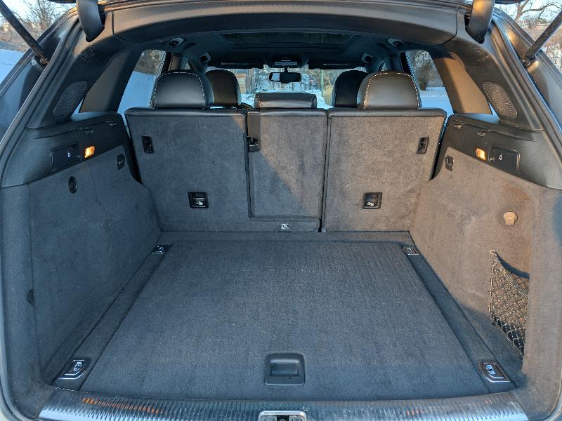 Audi SQ5 3.0T Premium Plus quattro 2015