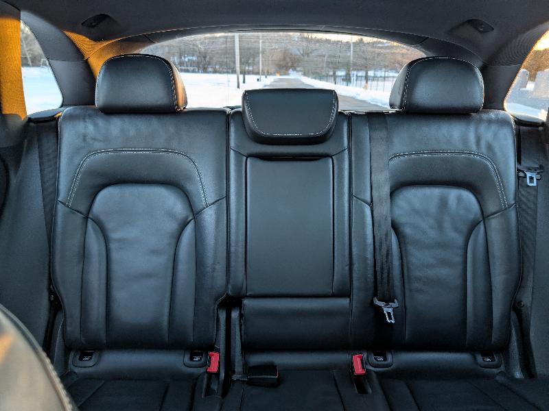 Audi SQ5 3.0T Premium Plus quattro 2015