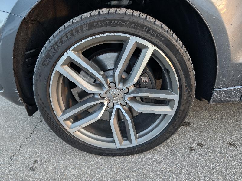 Audi SQ5 3.0T Premium Plus quattro 2015