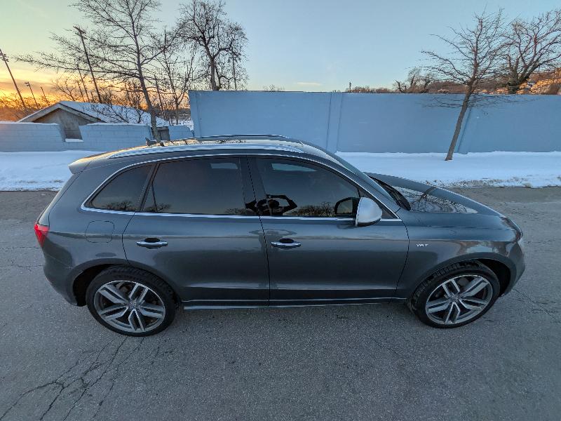 Audi SQ5 3.0T Premium Plus quattro 2015