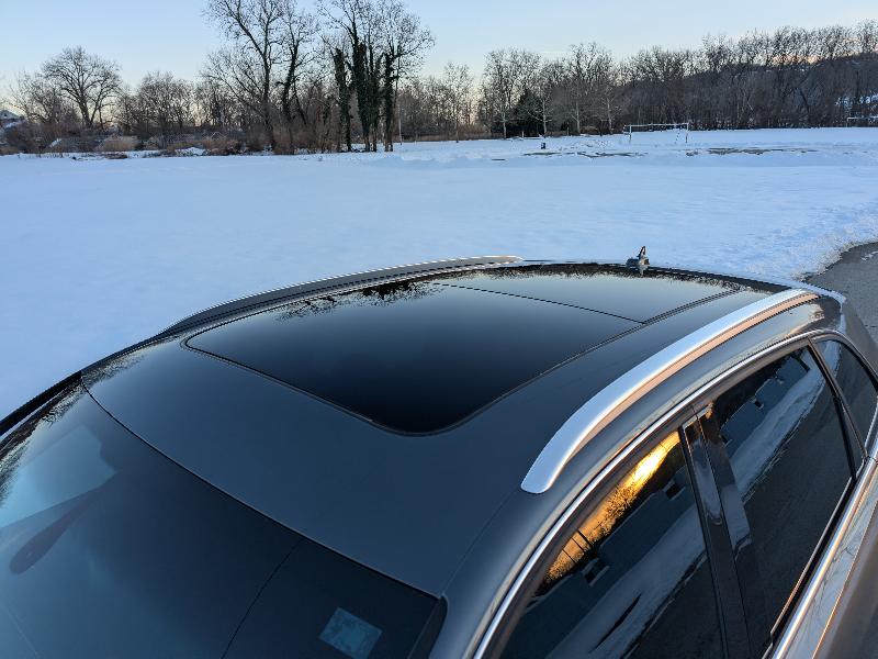 Audi SQ5 3.0T Premium Plus quattro 2015