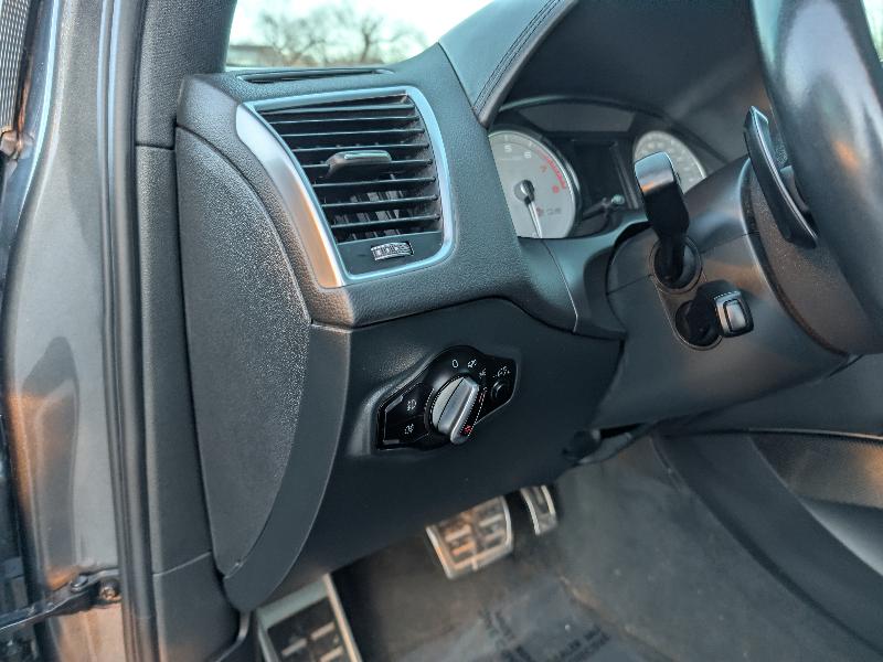 Audi SQ5 3.0T Premium Plus quattro 2015