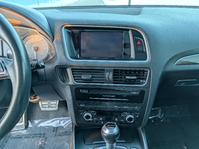 Audi SQ5 3.0T Premium Plus quattro 2015