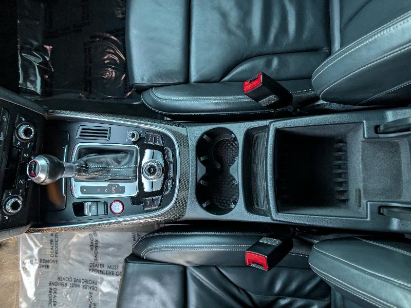 Audi SQ5 3.0T Premium Plus quattro 2015