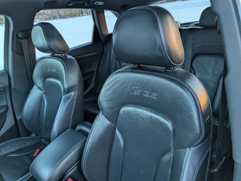 Audi SQ5 3.0T Premium Plus quattro 2015