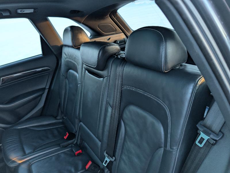 Audi SQ5 3.0T Premium Plus quattro 2015