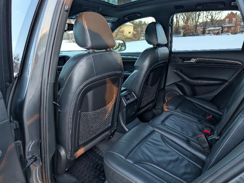 Audi SQ5 3.0T Premium Plus quattro 2015