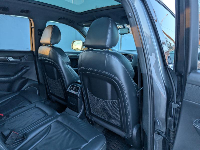 Audi SQ5 3.0T Premium Plus quattro 2015