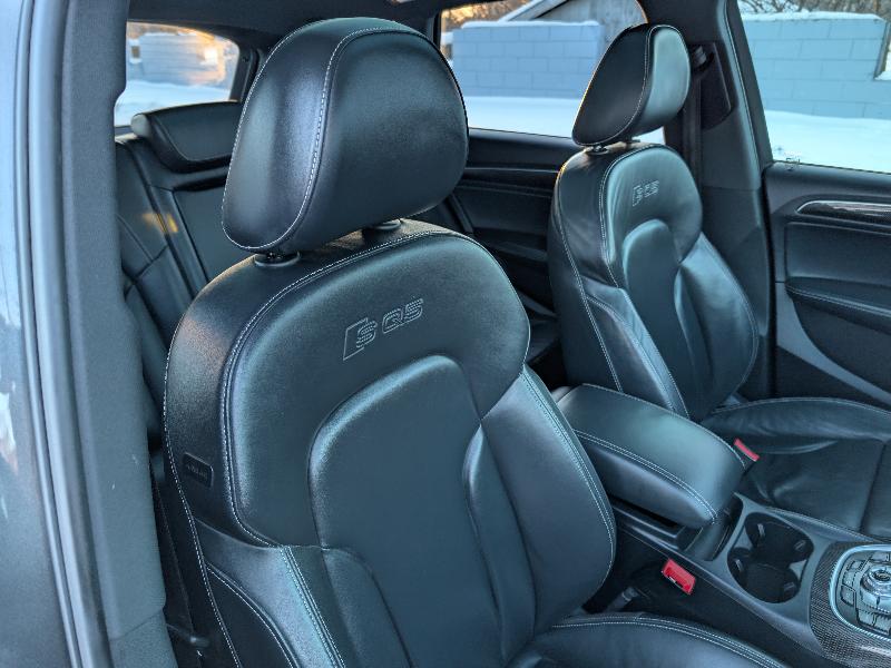 Audi SQ5 3.0T Premium Plus quattro 2015