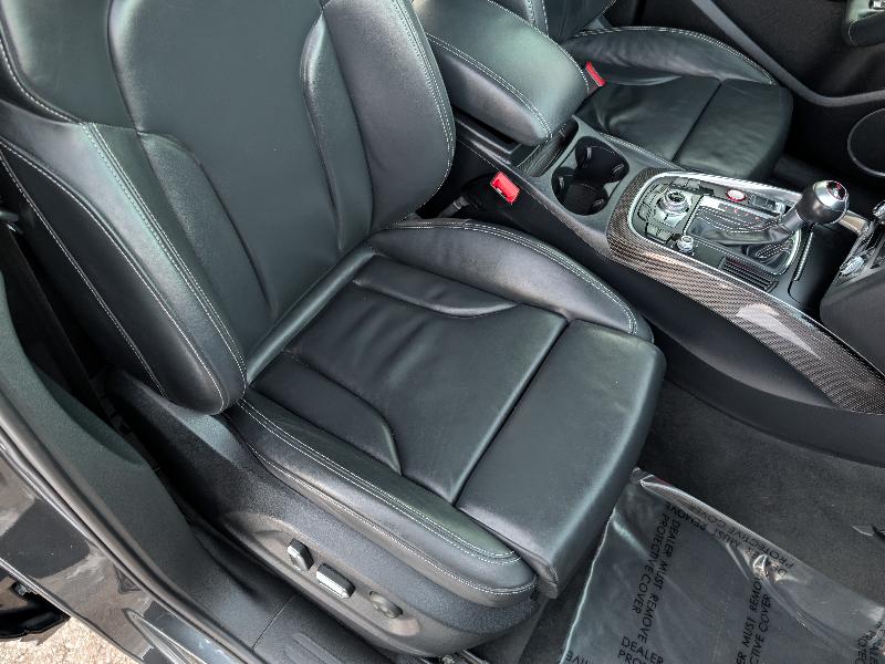 Audi SQ5 3.0T Premium Plus quattro 2015