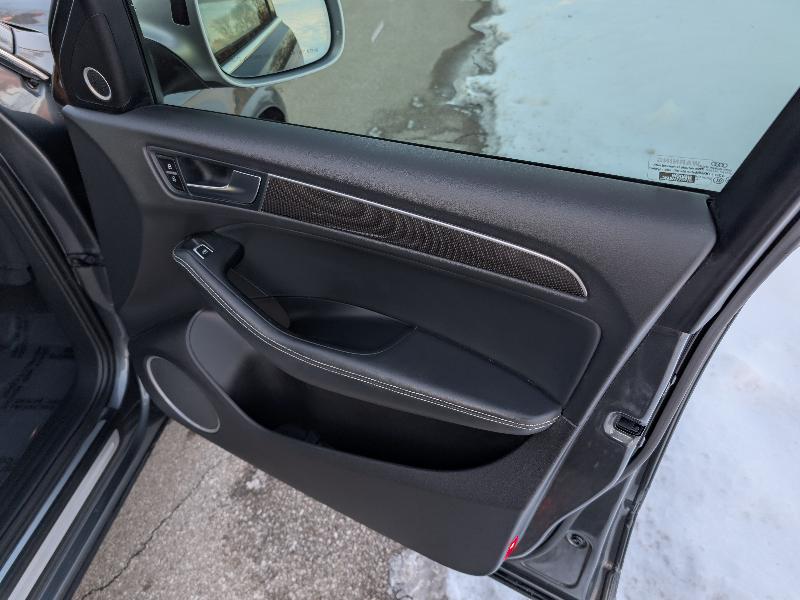 Audi SQ5 3.0T Premium Plus quattro 2015