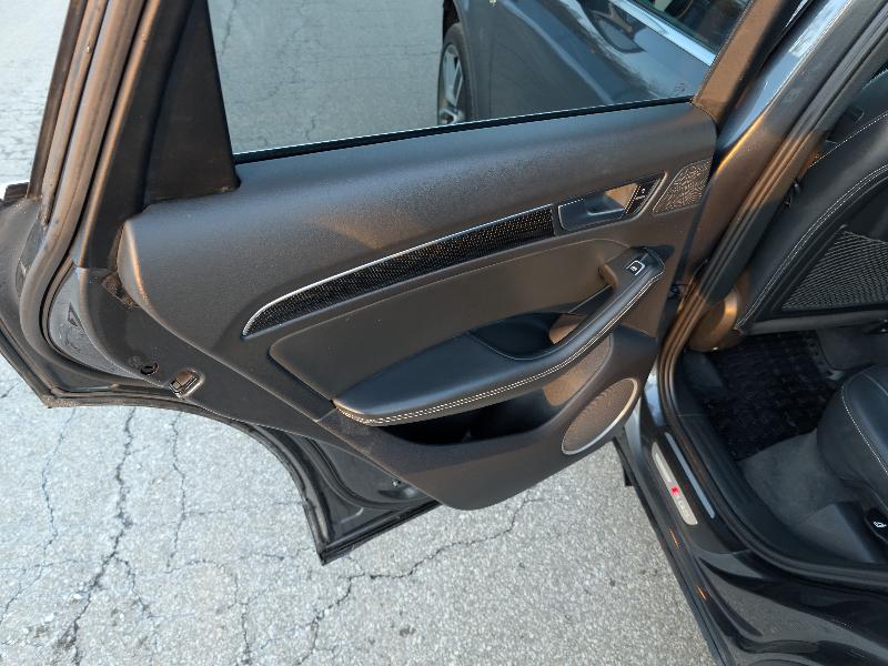 Audi SQ5 3.0T Premium Plus quattro 2015