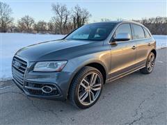 2015 Audi SQ5 